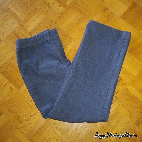 Liz Claiborne Pants - Liz Claiborne Denim Jackie Capri P8 (A3) Liz Claiborne Pants - Liz Claiborne Denim Jackie Capri P8 (A3)